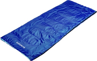 Спальный мешок Sundays ZC-SB001 (синий) - фото