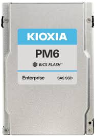 SSD Kioxia PM6-M 3.84TB KPM61RUG3T84 - фото