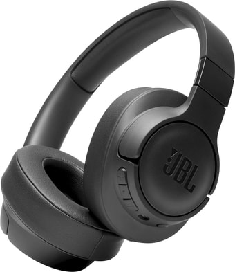 Наушники JBL Tune 710BT (черный) - фото