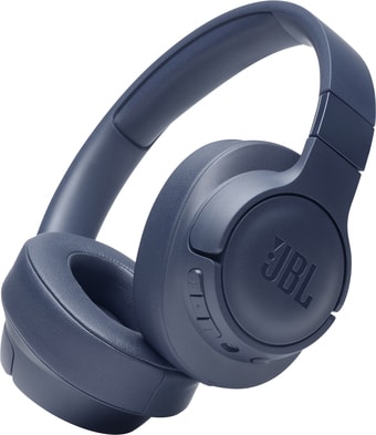 Наушники JBL Tune 710BT (синий) - фото
