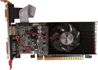 Видеокарта AFOX GeForce GT210 1GB GDDR3 AF210-1024D3L8 - фото