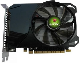 Видеокарта AFOX GeForce GT 740 4GB GDDR5 AF740-4096D5H3 - фото