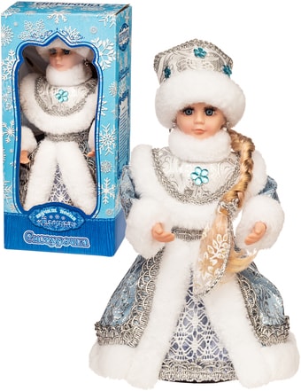 Кукла Ausini Снегурочка 20B01-12 - фото