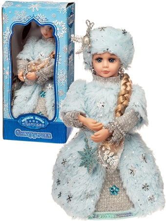 Кукла Ausini Снегурочка 20B14-12 - фото