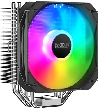 Кулер для процессора PCCooler Paladin 400 ARGB - фото