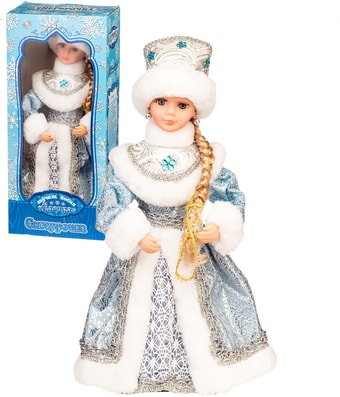 Кукла Ausini Снегурочка 20B01-16 - фото