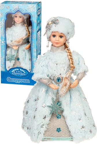 Кукла Ausini Снегурочка 20B14-16 - фото