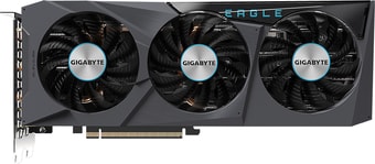 Видеокарта Gigabyte GeForce RTX 3070 Eagle OC 8GB GDDR6 (rev. 2.0) - фото