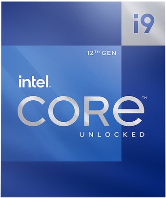 Процессор Intel Core i9-12900K - фото