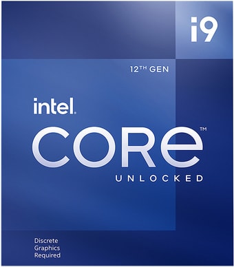 Процессор Intel Core i9-12900KF - фото