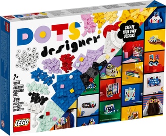 Конструктор LEGO Dots 41938 Творческий набор для дизайнера - фото