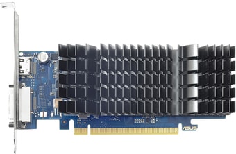 Видеокарта ASUS GeForce GT 1030 2GB DDR4 GT1030-SL-2GD4-BRK - фото