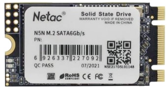 SSD Netac N5N 256GB NT01N5N-256-N4X - фото