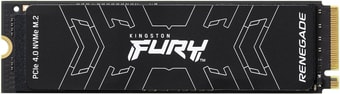 SSD Kingston Fury Renegade 2TB SFYRD/2000G - фото