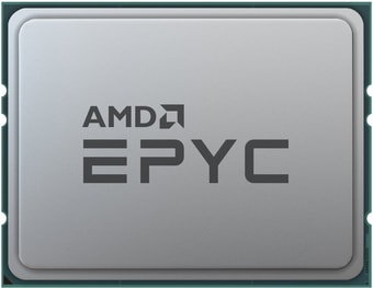 Процессор AMD EPYC 7643 - фото