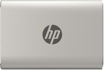 Внешний накопитель HP P500 500GB 7PD55AA (серебристый) - фото