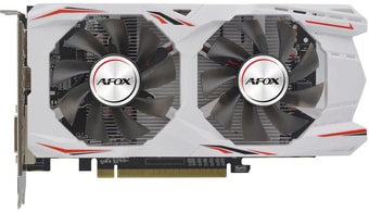 Видеокарта AFOX GeForce GTX 1050 Ti 4GB GDDR5 AF1050TI-4096D5H7-V4 - фото