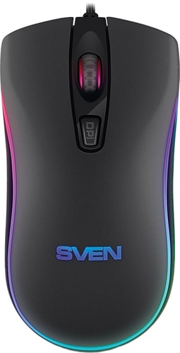Игровая мышь SVEN RX-530S - фото