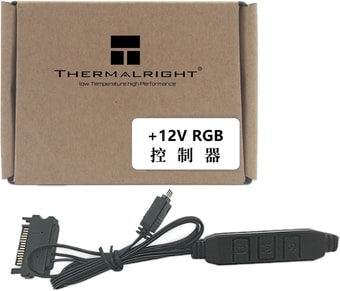 Контроллер подсветки Thermalright RGB Fan Controller 12V - фото