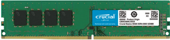 Оперативная память Crucial 16GB DDR4 PC4-21300 CB16GU2666 - фото