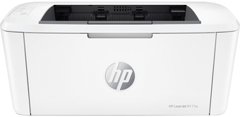 Принтер HP LaserJet M111w 7MD68A - фото
