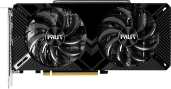 Видеокарта Palit GeForce RTX 2060 Dual 12GB NE62060018K9-1160C - фото