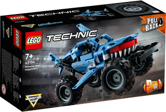 Конструктор LEGO Technic 42134 Monster Jam Megalodon - фото