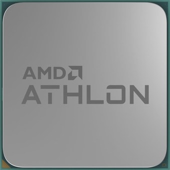 Процессор AMD Athlon Silver Pro 3125GE - фото