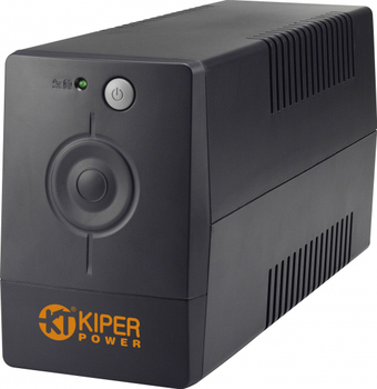 Источник бесперебойного питания Kiper Power A650 USB - фото