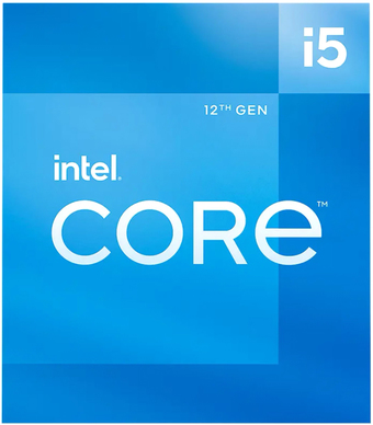 Процессор Intel Core i5-12400 - фото