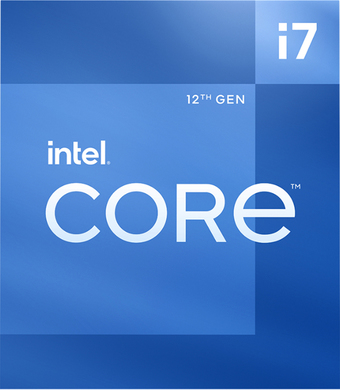 Процессор Intel Core i7-12700F - фото