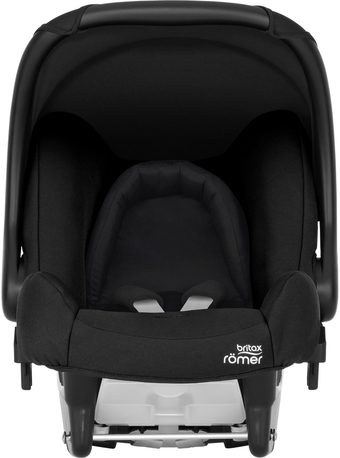 Детское автокресло Britax Romer Baby-Safe (cosmos black) - фото