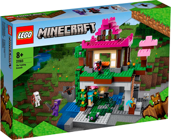 Конструктор LEGO Minecraft 21183 Площадка для тренировок - фото