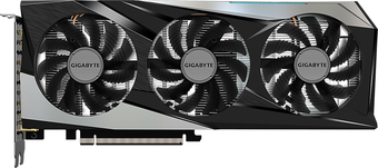 Видеокарта Gigabyte Aorus GeForce RTX 3050 Gaming OC 8G GV-N3050GAMING OC-8GD - фото