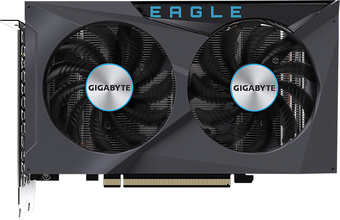 Видеокарта Gigabyte Radeon RX 6500 XT Eagle 4G GV-R65XTEAGLE-4GD - фото