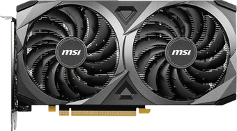 Видеокарта MSI GeForce RTX 3050 Ventus 2X 8G OC - фото