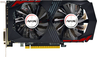 Видеокарта AFOX GeForce GTX 1050 Ti 4GB GDDR5 AF1050TI-4096D5H2-V4 - фото
