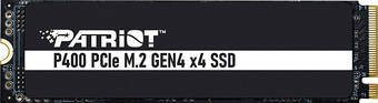 SSD Patriot P400 512GB P400P512GM28H - фото