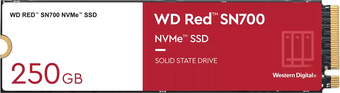 SSD WD Red SN700 250GB WDS250G1R0C - фото