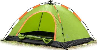 Кемпинговая палатка Coyote Speedi (зеленый) - фото
