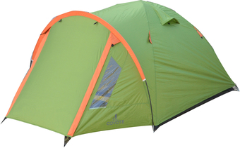 Кемпинговая палатка Coyote Oboluse-5 (зеленый) - фото