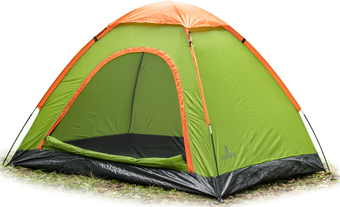 Кемпинговая палатка Coyote Vortex-2 (зеленый) - фото