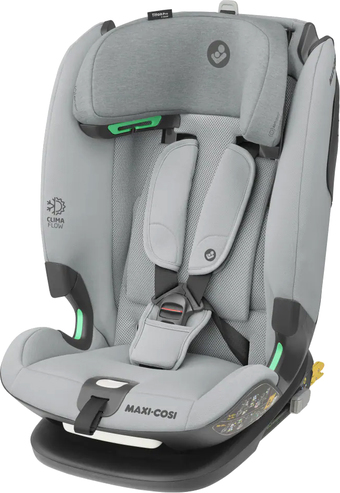 Детское автокресло Maxi-Cosi Titan Pro i-Size (authentic grey) - фото