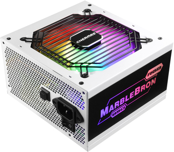 Блок питания Enermax Marblebron RGB 850 EMB850EWT-W-RGB - фото