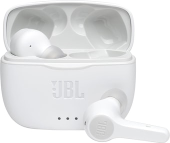 Наушники JBL Tune 215TWS (белый) - фото
