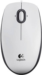 Мышь Logitech B100 Optical USB Mouse (910-003360) - фото