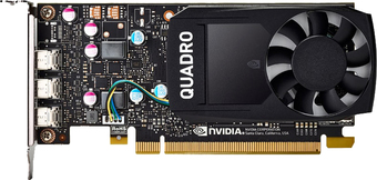 NVIDIA Quadro T600 4GB 900-5G172-2520-000 - фото