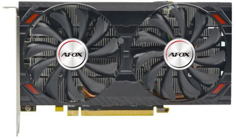 Видеокарта AFOX Radeon RX 5500 XT 8GB GDDR6 AFRX5500XT-8GD6H4 - фото