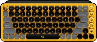 Клавиатура Logitech Pop Keys Blast - фото
