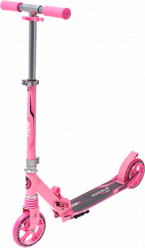 Самокат Ridex Razzle (розовый/серый) - фото